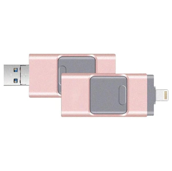 🔥4 In 1 High Speed USB Multi Drive Flash Drive