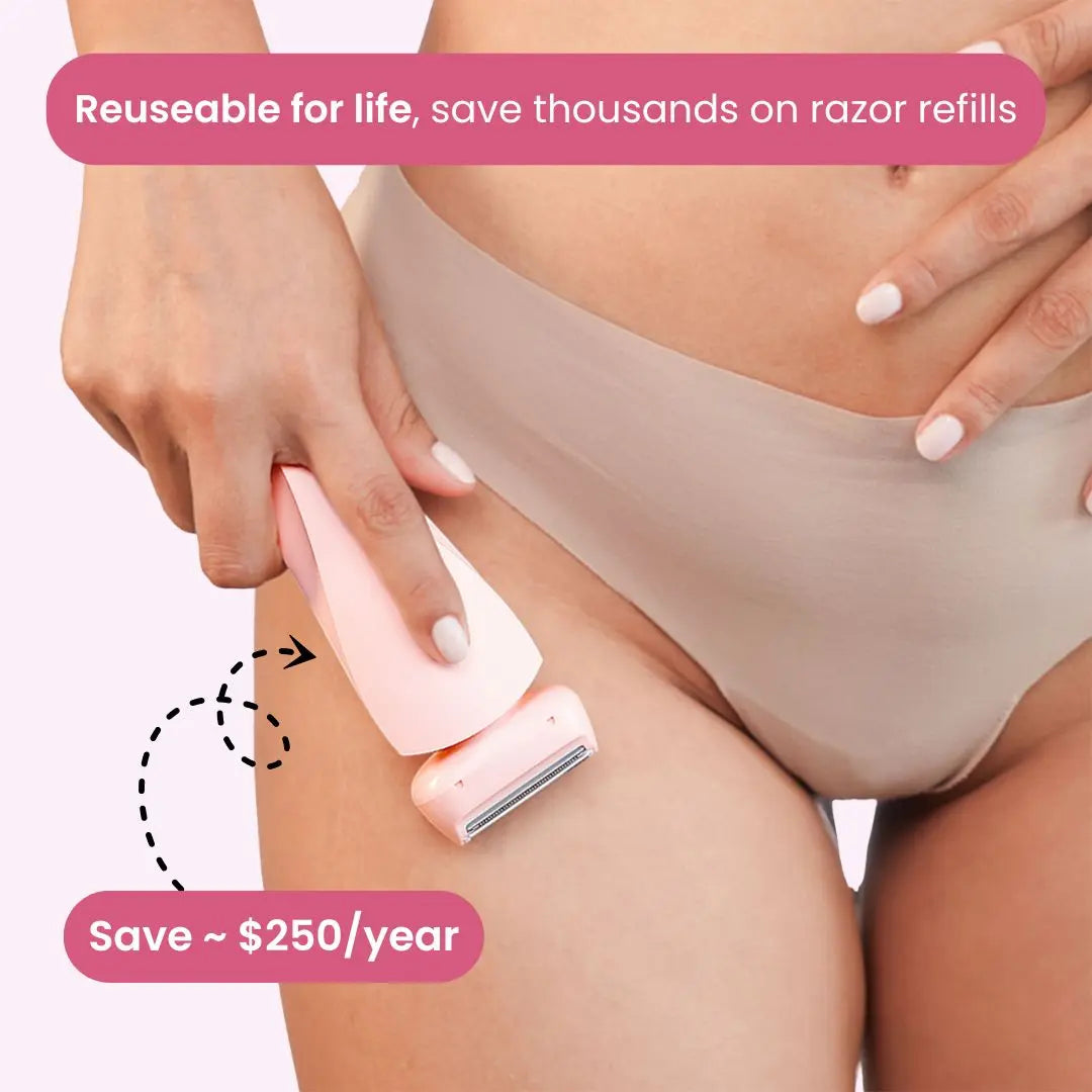 3-in-1 Smooth Shaver