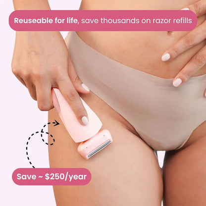 3-in-1 Smooth Shaver