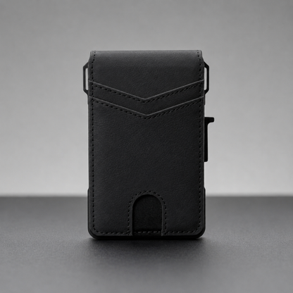 VeyVault® Minimalist Wallet - Maximum Capacity. Minimal Footprint.