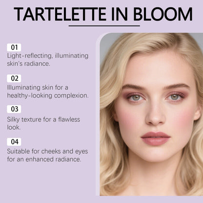 🌺Last 3 hours 60% off⏰4-in-1 eye & cheek palette