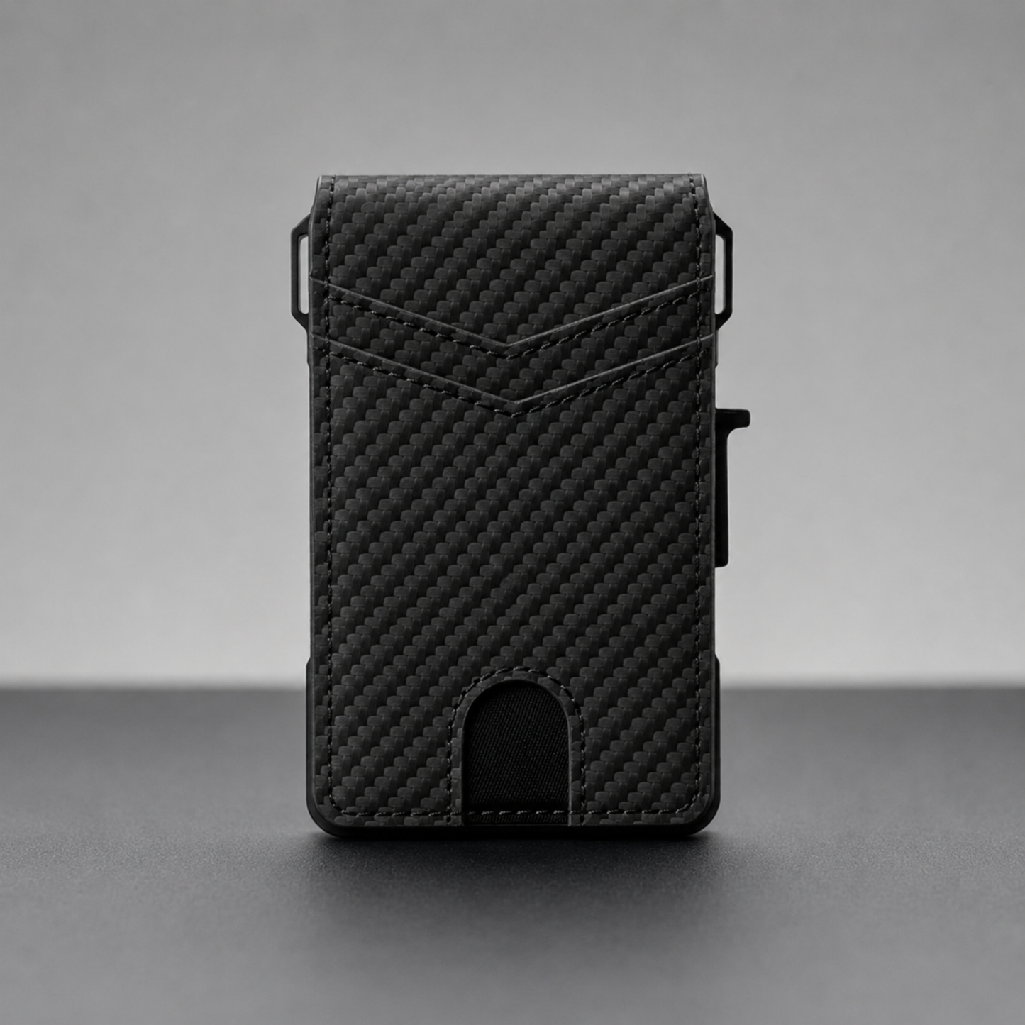 VeyVault® Minimalist Wallet - Maximum Capacity. Minimal Footprint.