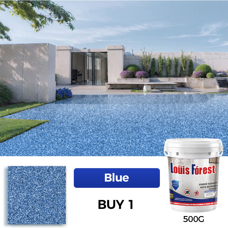 ✨New Arrival✨High-Gloss Marble Finish Epoxy Floor Coating