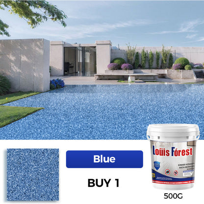 ✨New Arrival✨High-Gloss Marble Finish Epoxy Floor Coating