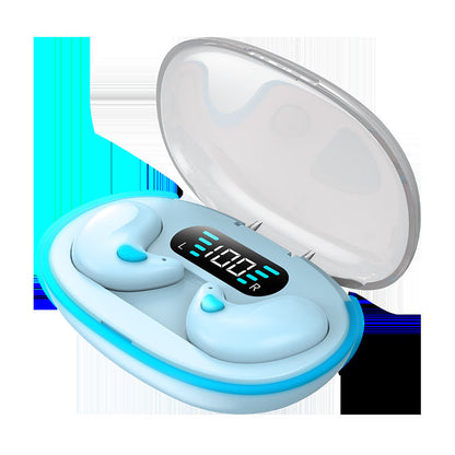 🏆LAST DAY SALE 60% OFF⏰Thin Waterproof Earbuds for Small Ears