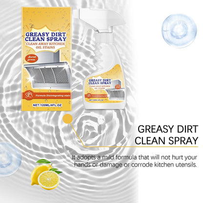 🔥Final 3 Hours: 60% OFF 🔥Powerful Kitchen Foam Cleaner🏠