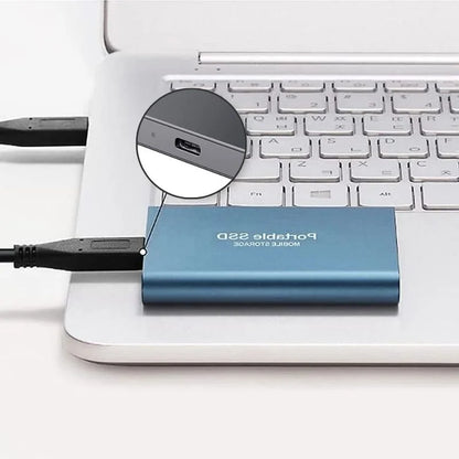 16 To/8 To/4 To/2 To/1 To External Ultra Fast SSD