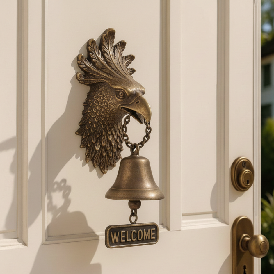Guardian Welcome Doorbell