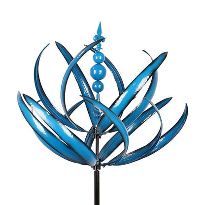 SerenitySpin™ – Erlebe die Schönheit des Lotus-Windspinners