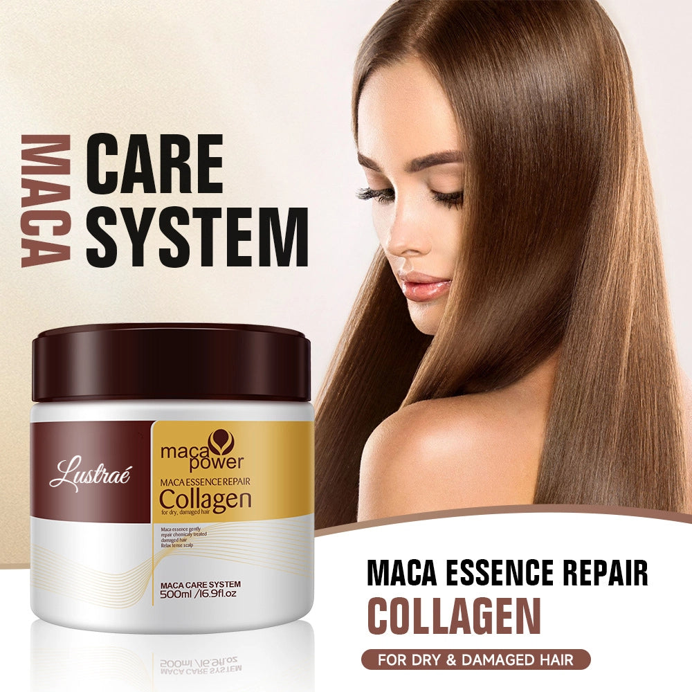 Power Collagen Hair Mask | Smoother, Thicker Hair