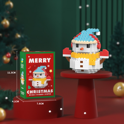 🎄Christmas Element Building Blocks
