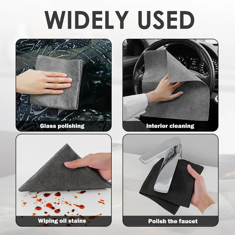 🔥Thickened Magic Cleaning Cloth