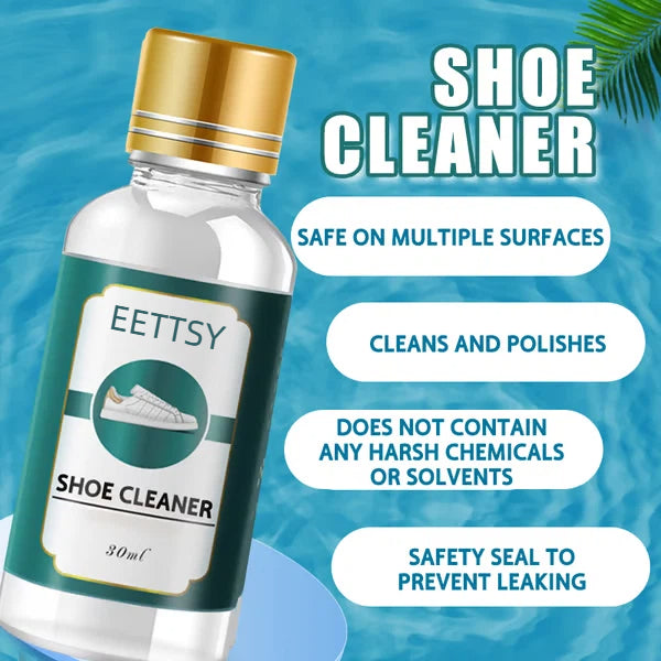 🔥 BIG SALE - 47% OFF🔥Last Day Buy 1 Get 3 Free - Shoes Whitening Cleaner(💖Clearance Sale💖)
