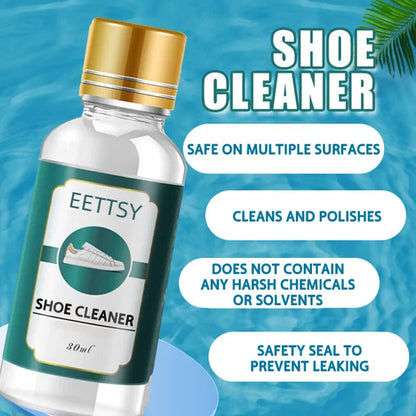 🔥 BIG SALE - 47% OFF🔥Last Day Buy 1 Get 3 Free - Shoes Whitening Cleaner(💖Clearance Sale💖)