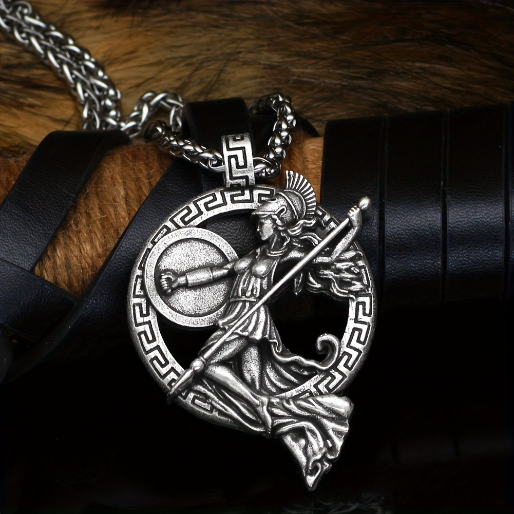 ATHENA’S BLESSING – Keeper of Wisdom