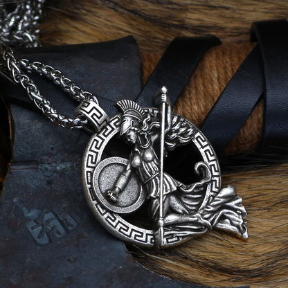 ATHENA’S BLESSING – Keeper of Wisdom