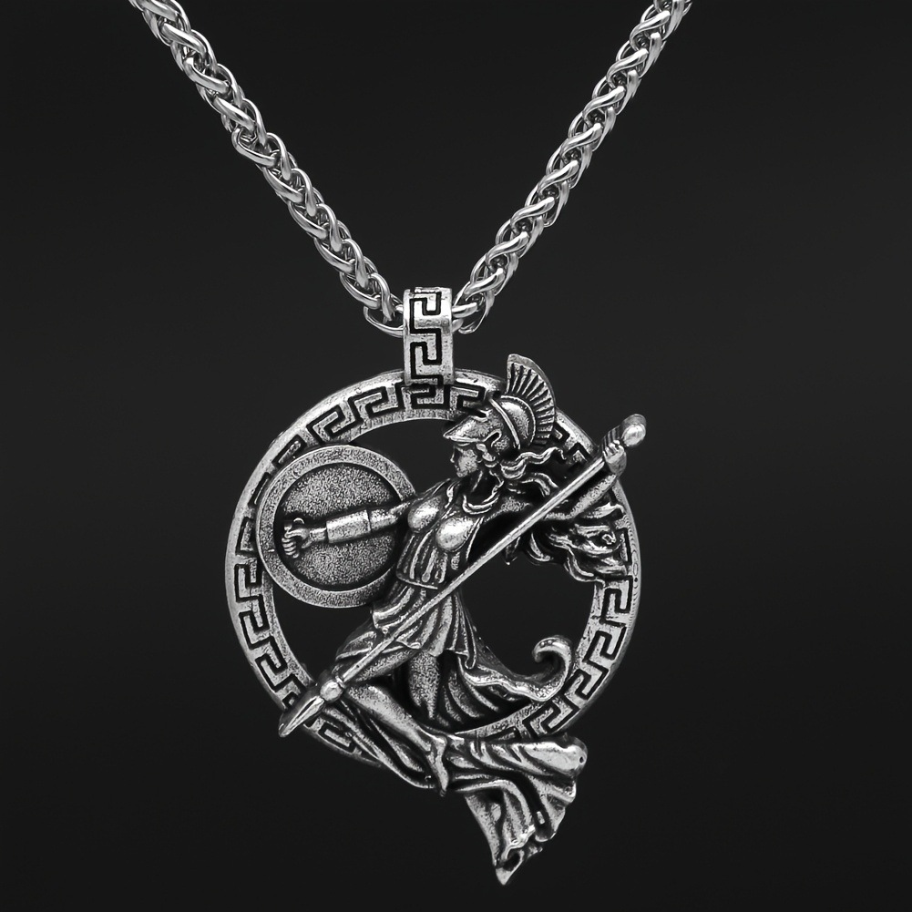 ATHENA’S BLESSING – Keeper of Wisdom
