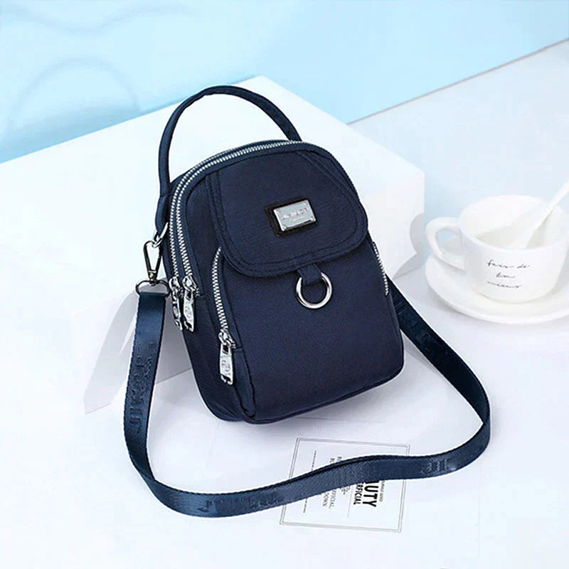 MetroBag™ Umhängetasche – Stilvoll & Geräumig – Alles Wichtige Perfekt Organisiert | Jetzt mit 50% Rabatt