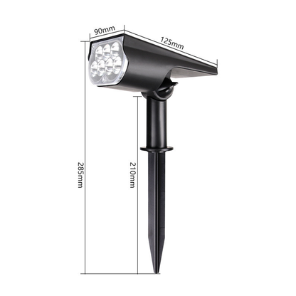 💥Solar Spot Lights Outdoor