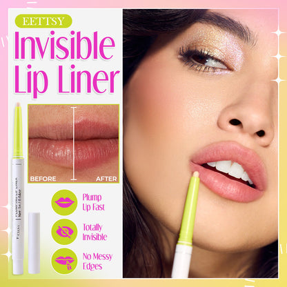 Invisible Lip Liner | Clear Anti-Feathering