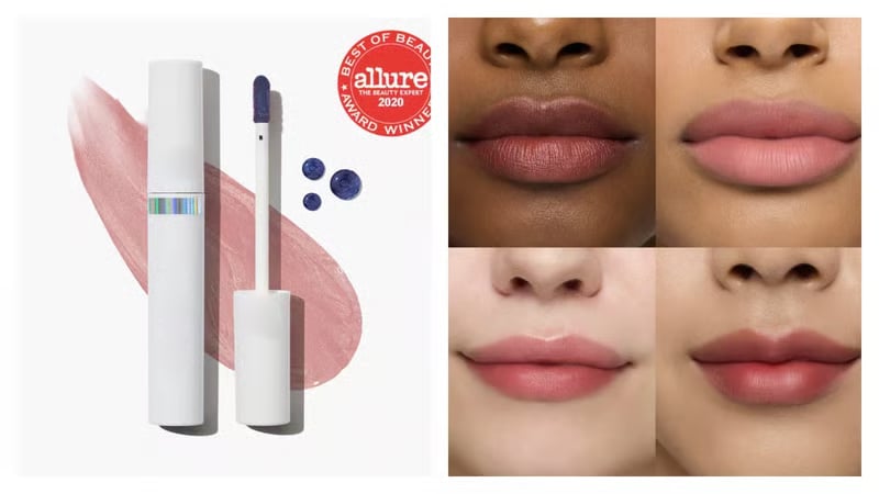 💋 Unveil Effortless, All-Day Lip Perfection - 💄Lip Stain Masque