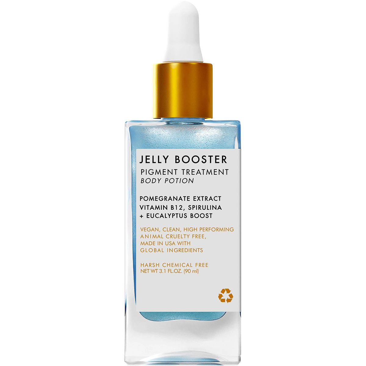🌟 Pigment Body Potion - Discoloration Correcting Serum Clean Fresh Summery Scent