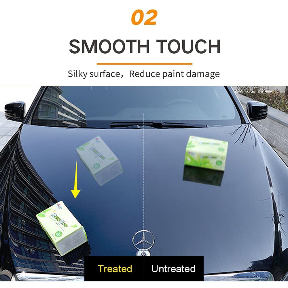 🔥🚗 Ceramic Additive Wax Cream Polish
