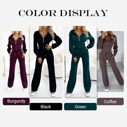 2-Piece Sportswear Suit