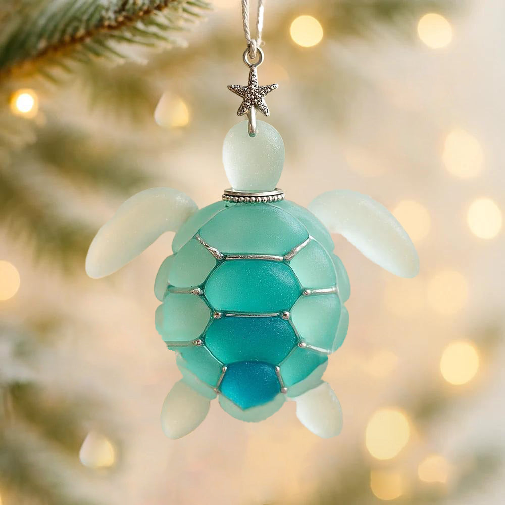 🎁🐟2025 Sea Glass Marine Life Advent Calendar