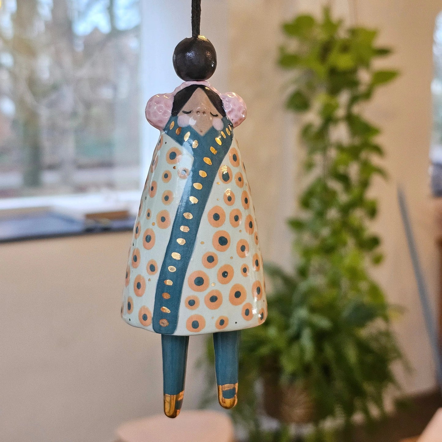 🔥Last Day 54% OFF💖Handmade Ceramic Bells Collection🎁