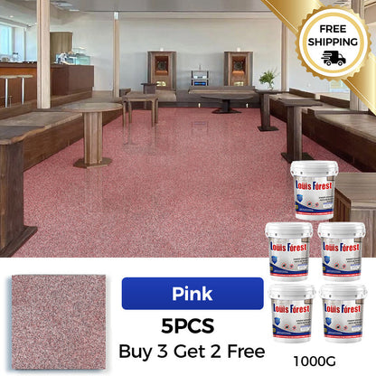 ✨New Arrival✨High-Gloss Marble Finish Epoxy Floor Coating
