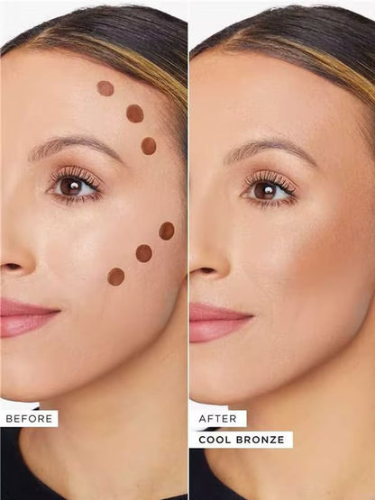 🔥LAST DAY 🔥Sculpt tape & blush tape duo - blush and bronzer