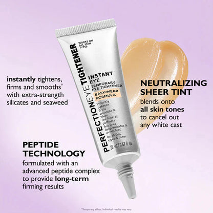 Sale Happening Now:66%OFF Instant Eye Tightener EasyWear Formula With Brush Free!