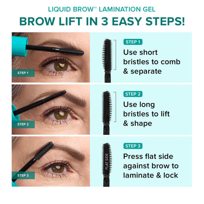 Lamination Lifting Brow Gel