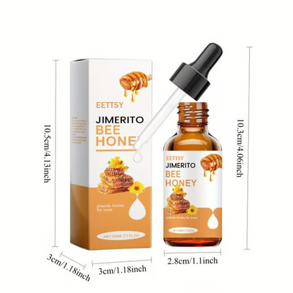🐝Genuine Honey Eye Cleansing Serum👀