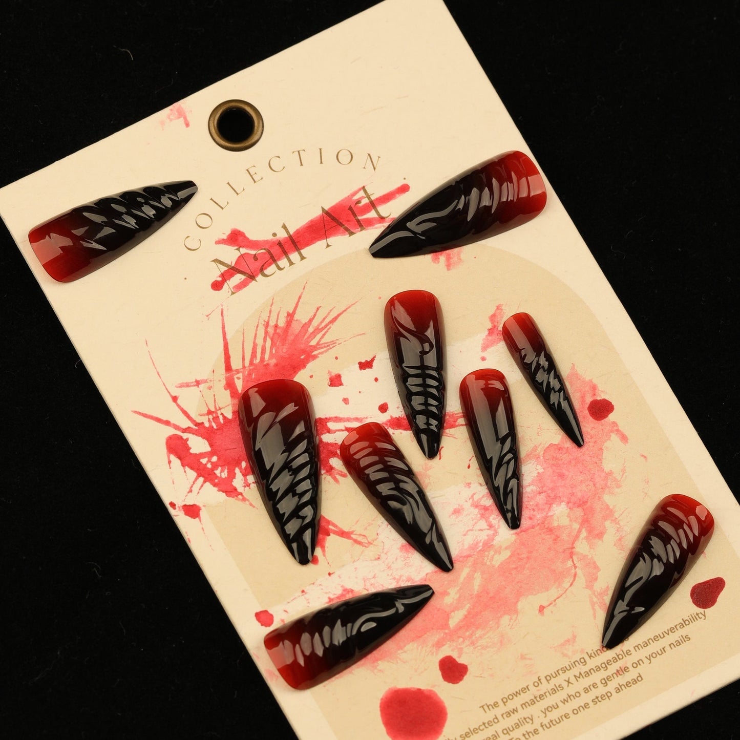 🔥Best Seller💅3D Press-On Nails Kit