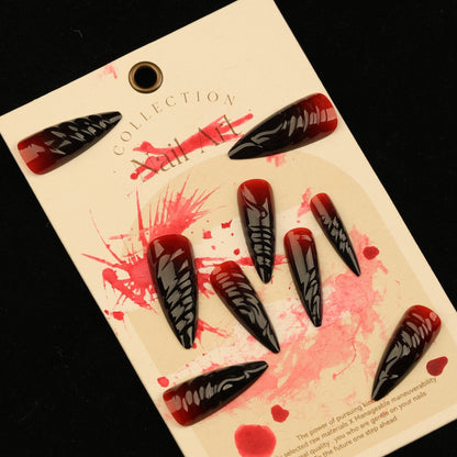 🔥Best Seller💅3D Press-On Nails Kit