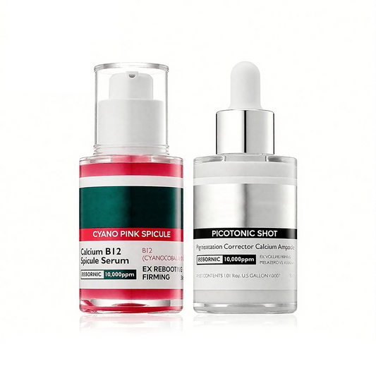 Pore & Spot Care Duo – Instantly Tightens Pores & Fades Dark Spots