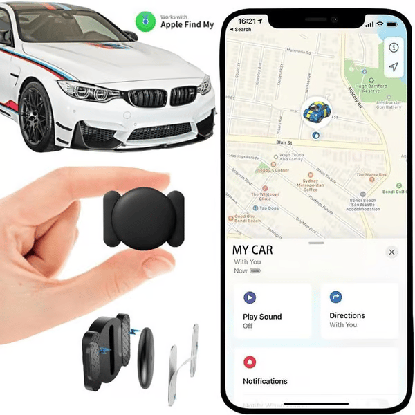 🔥Buy 1 Get 1 Free🔥✨Mini GPS Tracker