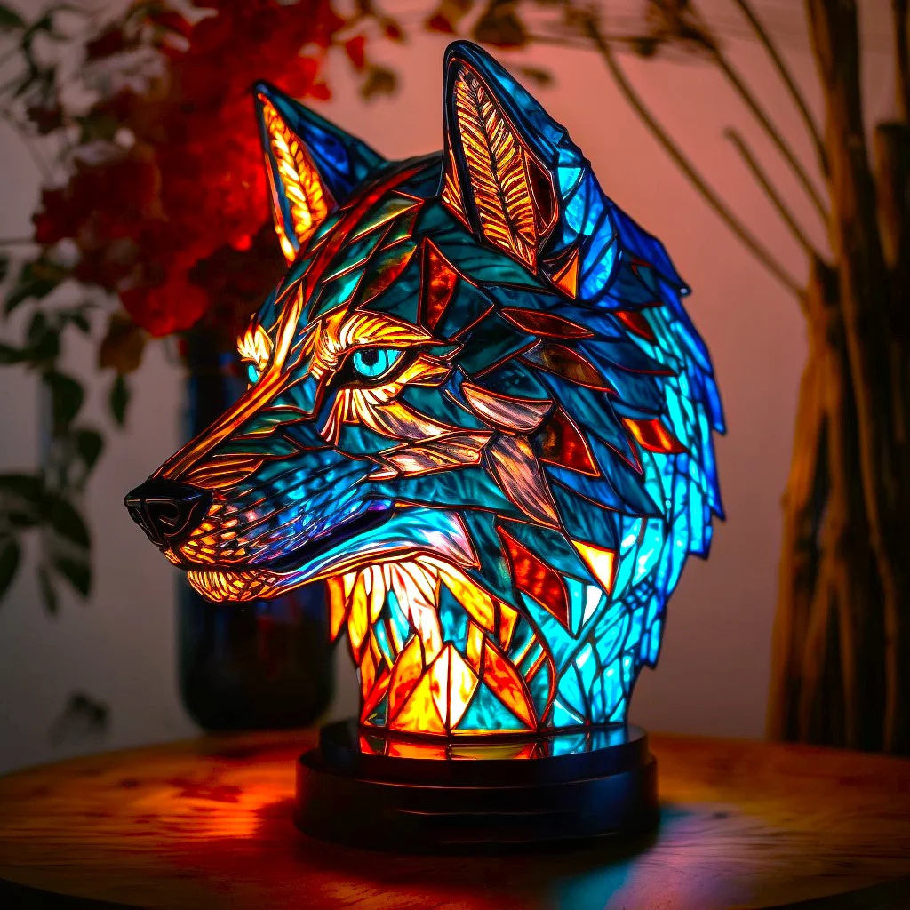 🔥Last Day 50% OFF🔥- Animal Table Lamp Series