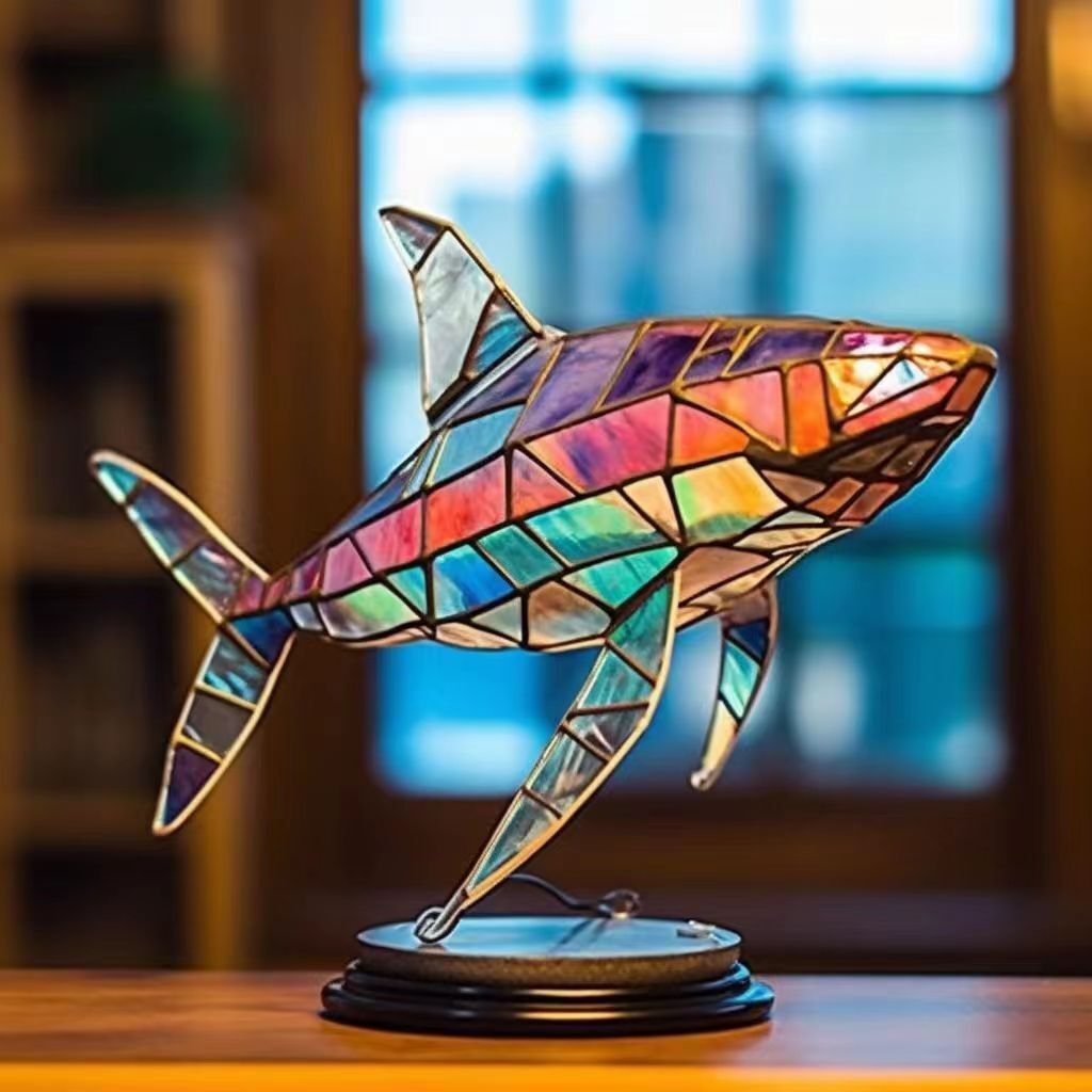 🎉Limited Time 50% OFF ! 🌈Wildlife Metal Art ✨
