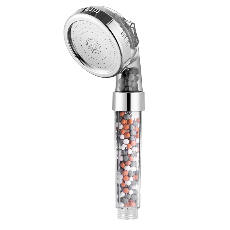 Luxury 3-Setting High-Pressure Shower Head
