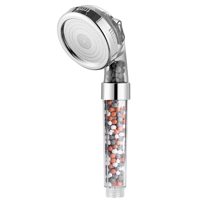 Luxury 3-Setting High-Pressure Shower Head