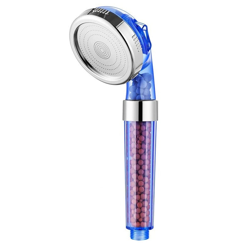 Luxury 3-Setting High-Pressure Shower Head