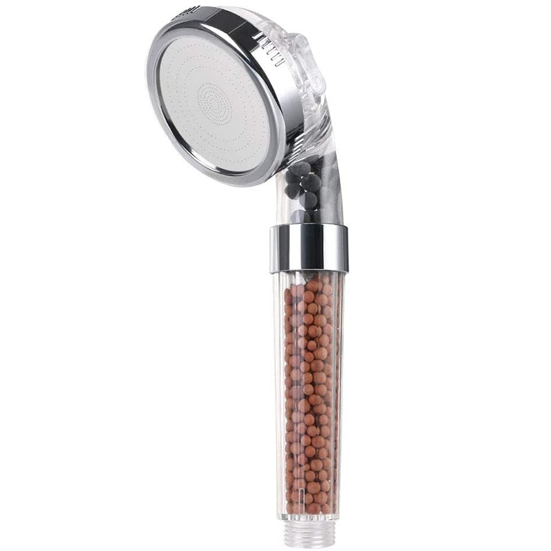 Luxury 3-Setting High-Pressure Shower Head