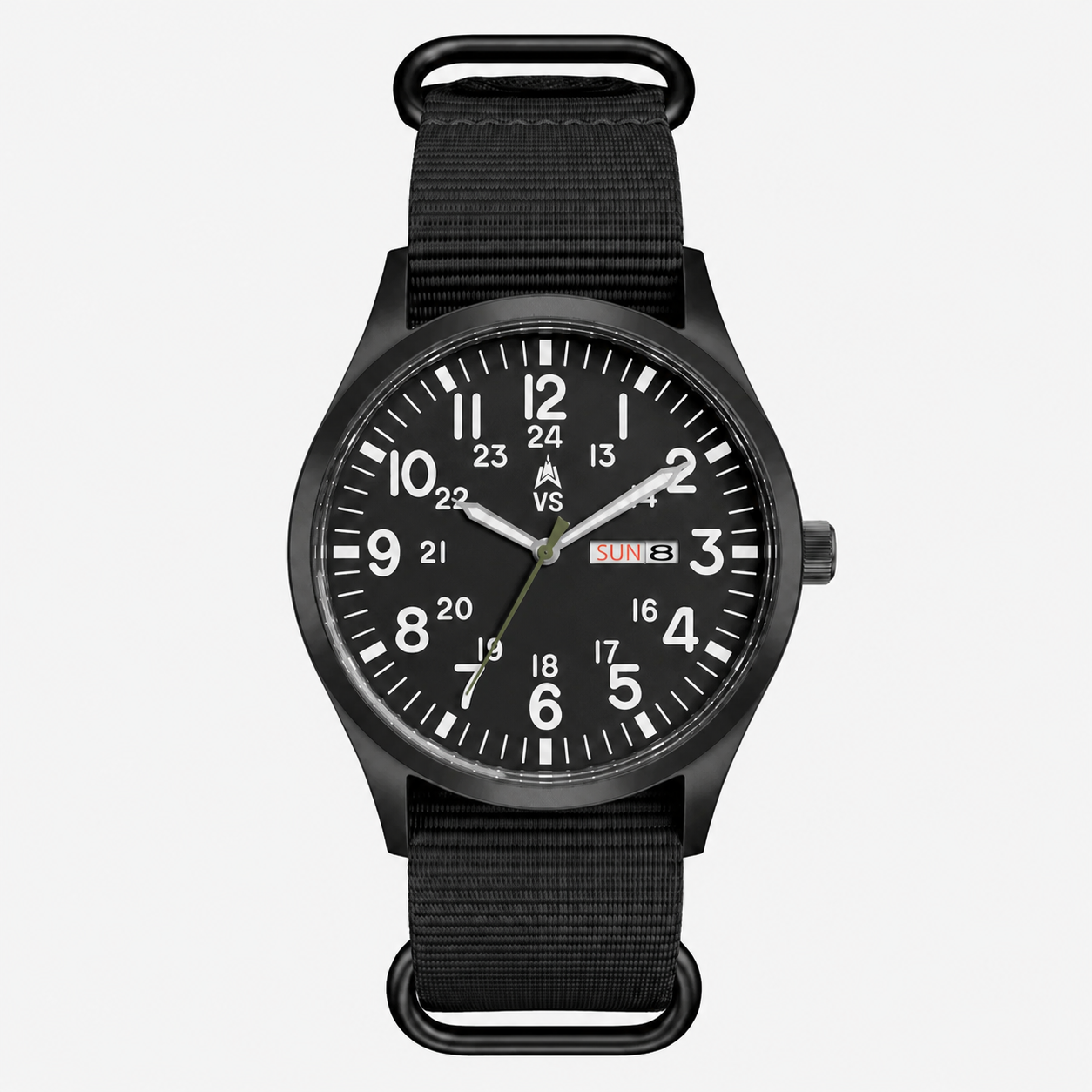 VeyField™ 41 Field Watch — Reliable in Any Conditions