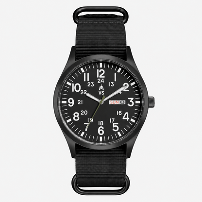 VeyField™ 41 Field Watch — Reliable in Any Conditions