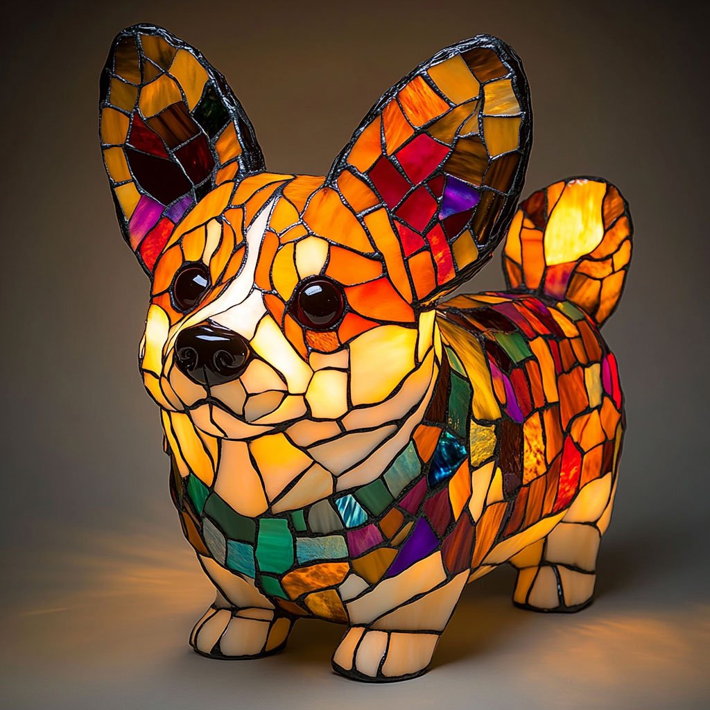3D Night Light With Dog🐶