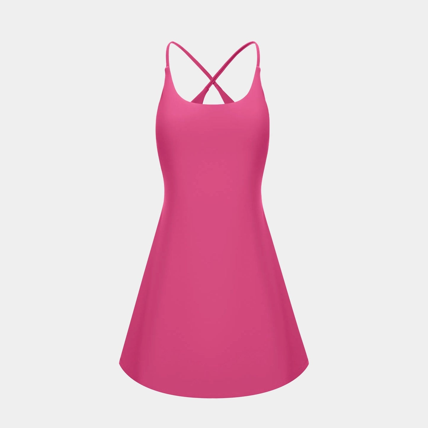 🎁Last Day 49% OFF🔥The Ultimate Tummy Control Backless Active Dress