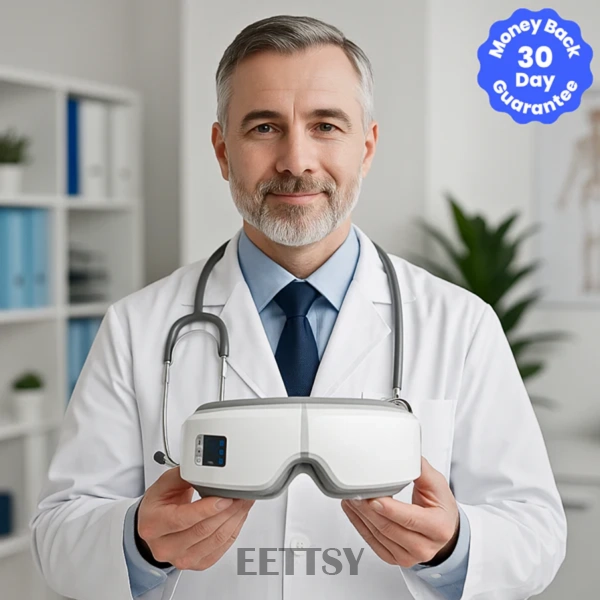 Eettsy™ Smart Eye Massager